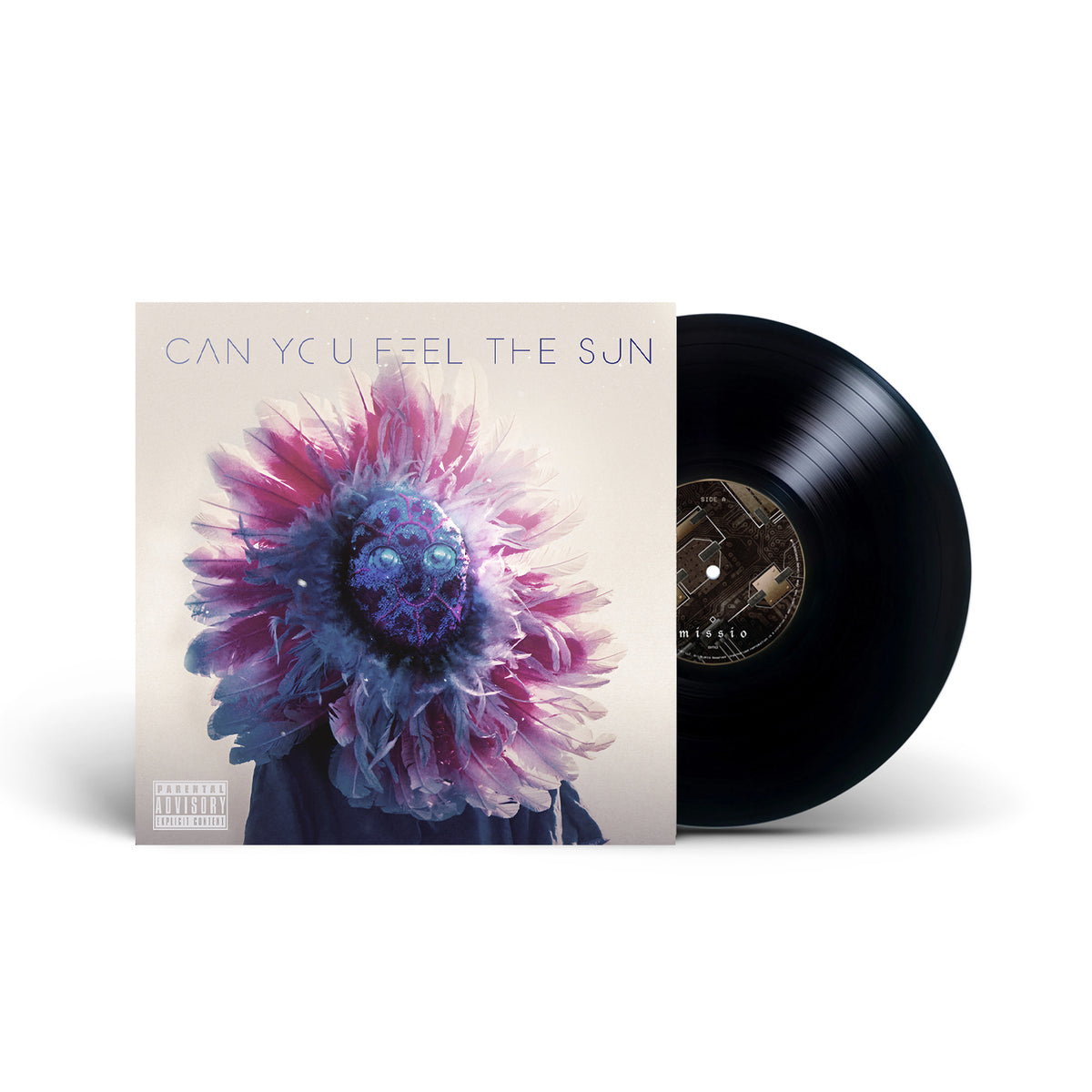 CAN YOU FEEL THE SUN VINYL