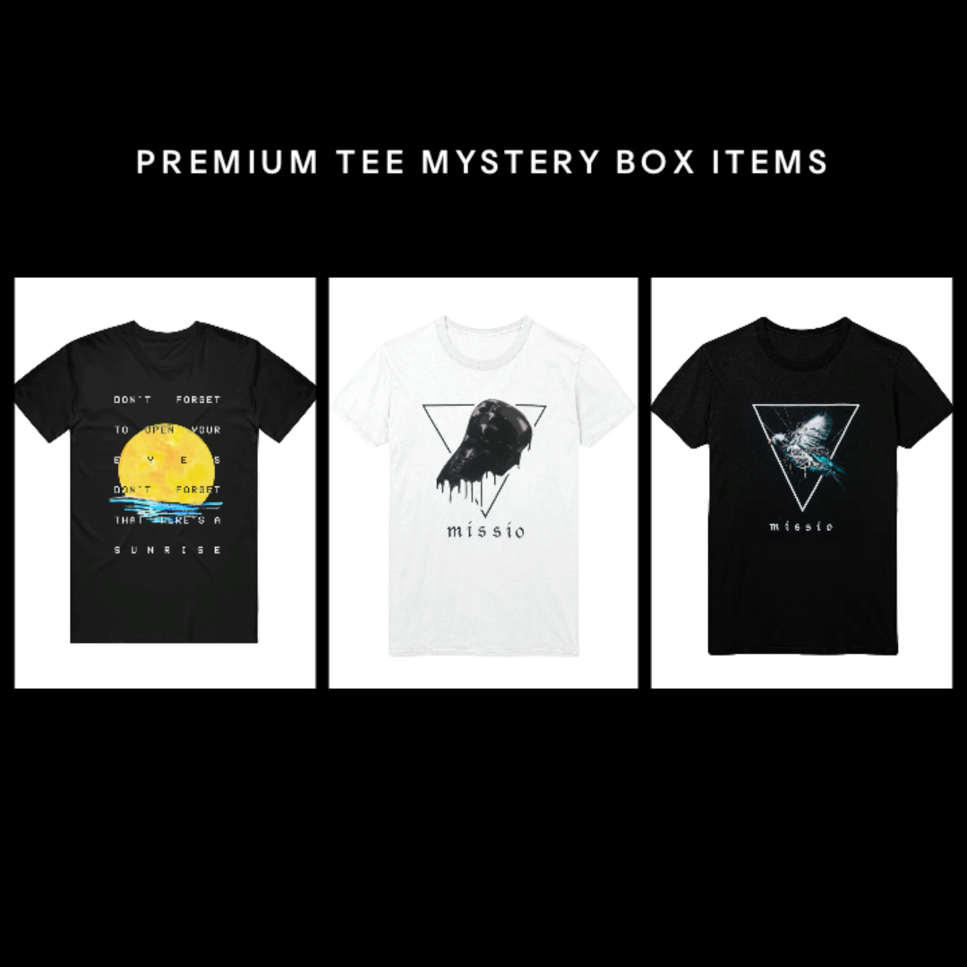 T-Shirt Mystery Box