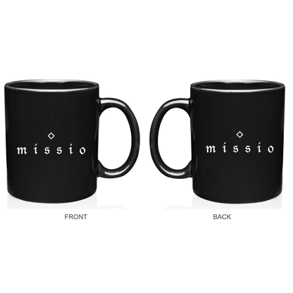 MISSIO MUGS - SET OF 2