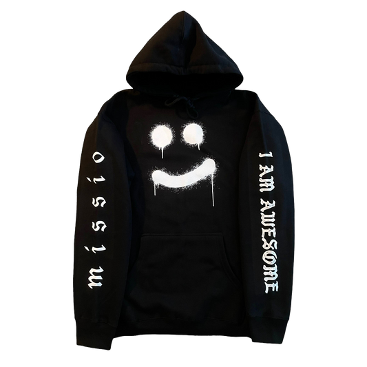 I AM AWESOME HOODIE