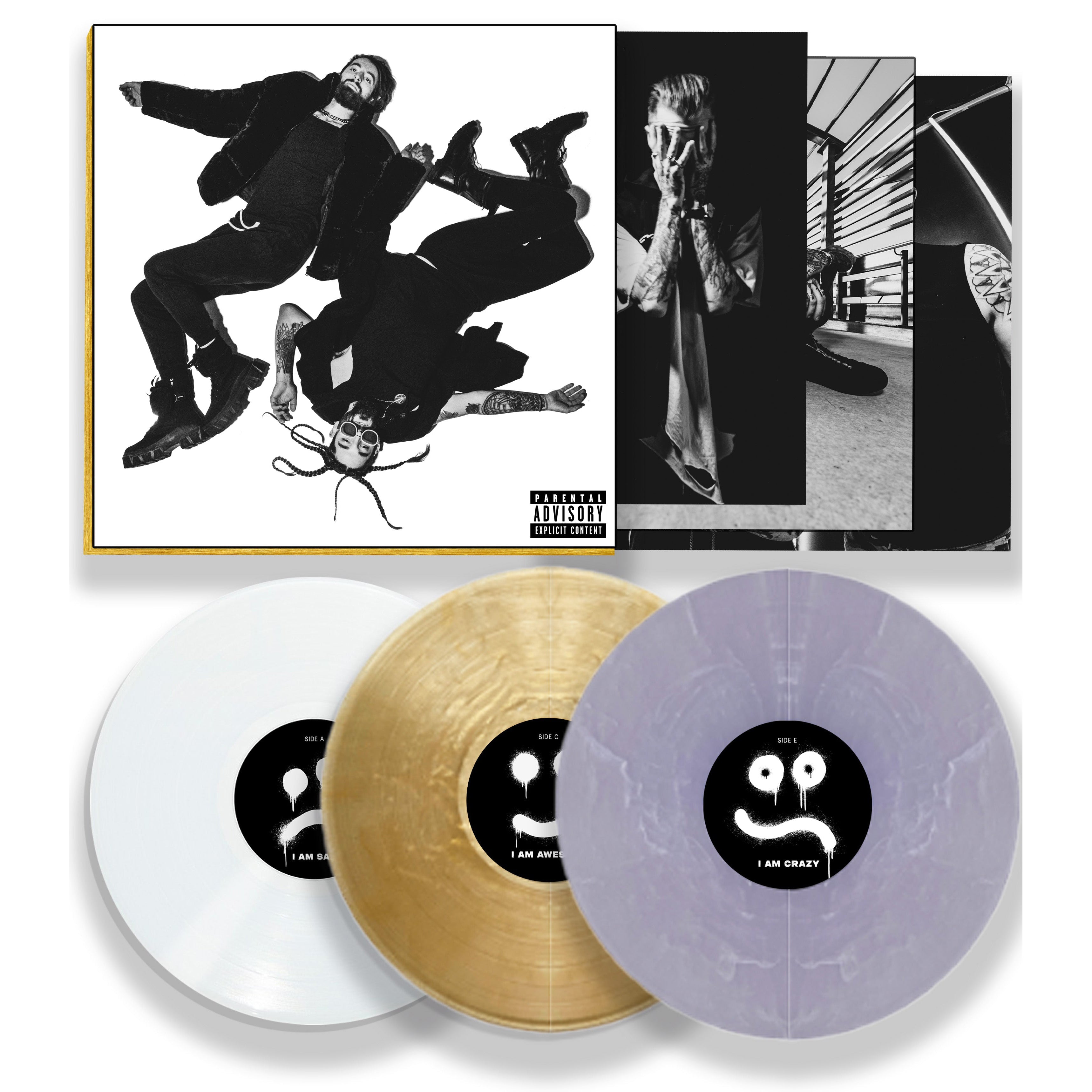 洋楽 First State - First State / Sacred VINYL 洋楽 First State - First State / Sacred VINYL Handpour.jpg?v
