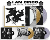 I Am CINCO - Pre Sale -Signed 3 Vinyl Box Set