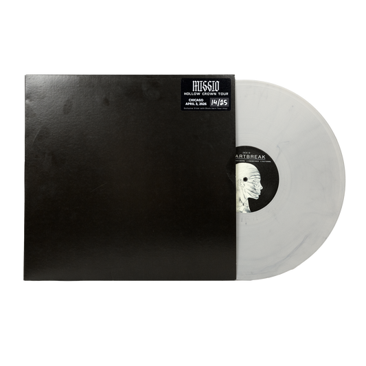 MISSIO Hollow Crown Tour 2026 Vinyl
