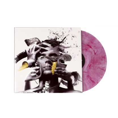 The Darker the Weather // The Better the Man Vinyl - Galaxy / SIGNED