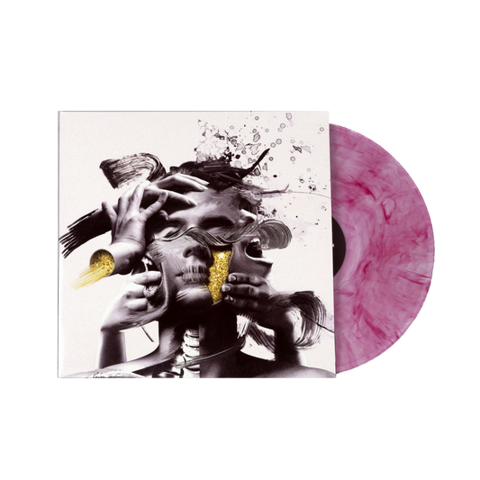 The Darker the Weather // The Better the Man Vinyl - Galaxy / SIGNED