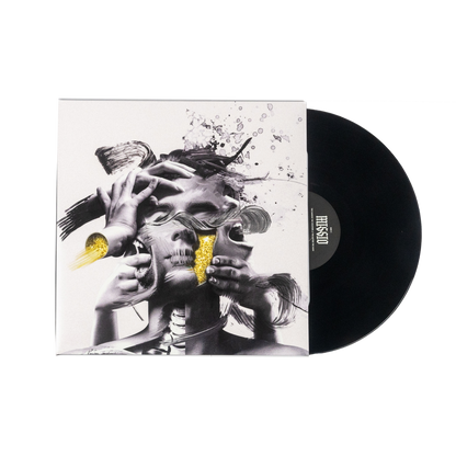 The Darker the Weather // The Better the Man Vinyl - Black / SIGNED