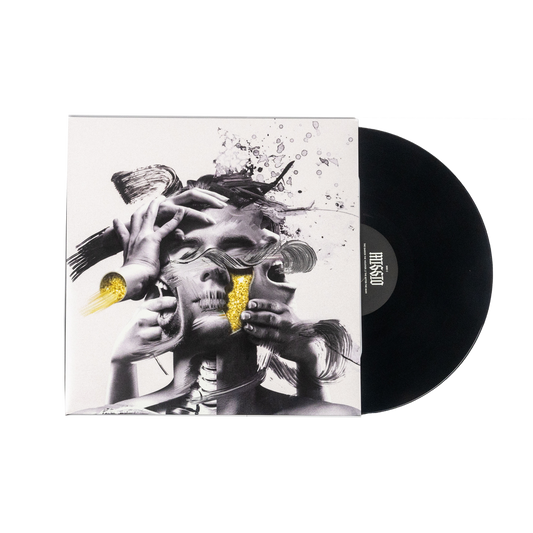 The Darker the Weather // The Better the Man Vinyl - Black / SIGNED