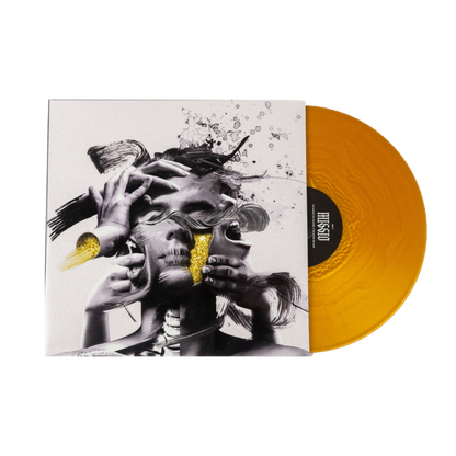 The Darker the Weather // The Better the Man Vinyl - Gold / SIGNED