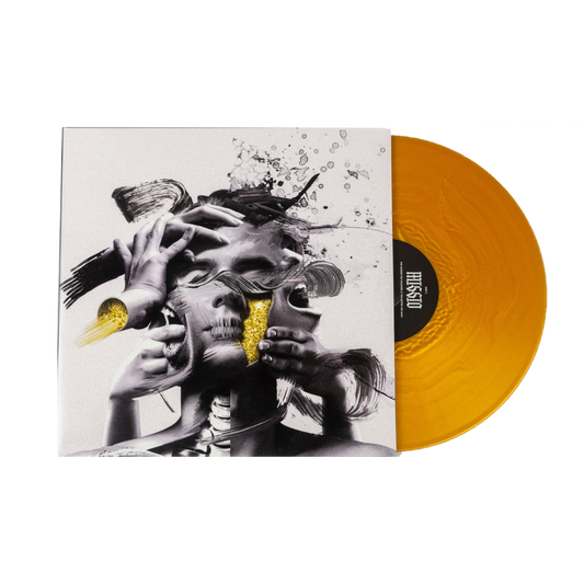 The Darker the Weather // The Better the Man Vinyl - Gold / SIGNED