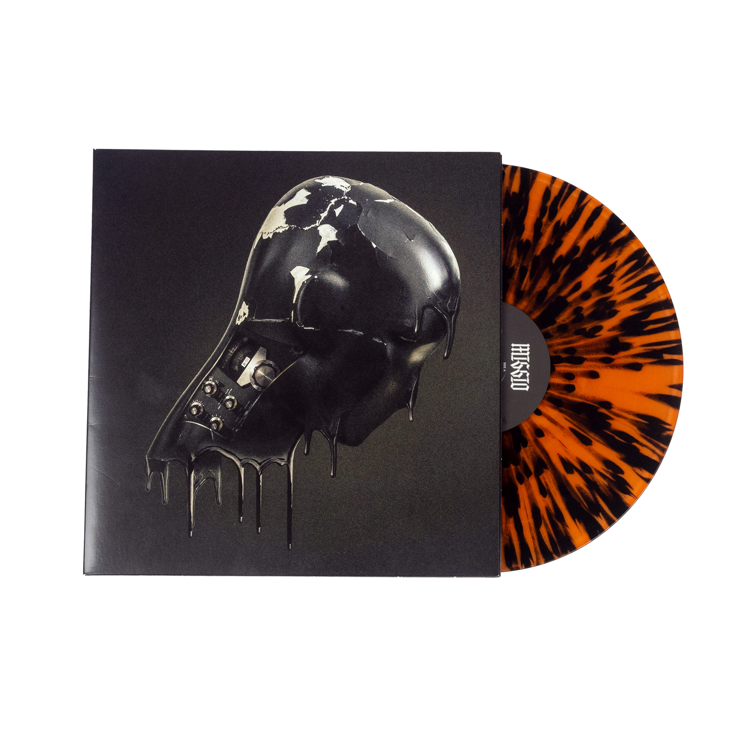 LONER Vinyl - Insomnia Colorway / SIGNED