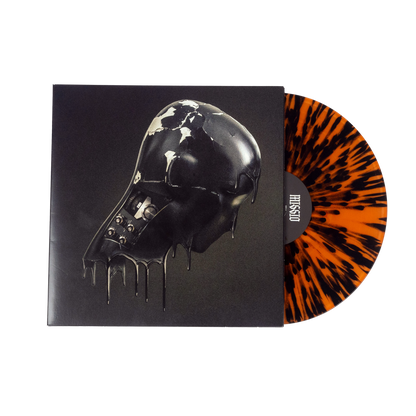 LONER Vinyl - Insomnia Colorway / SIGNED