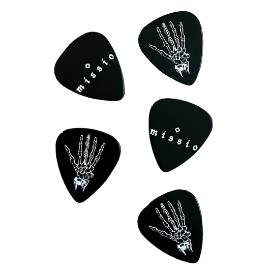 MISSIO GUITAR PICK