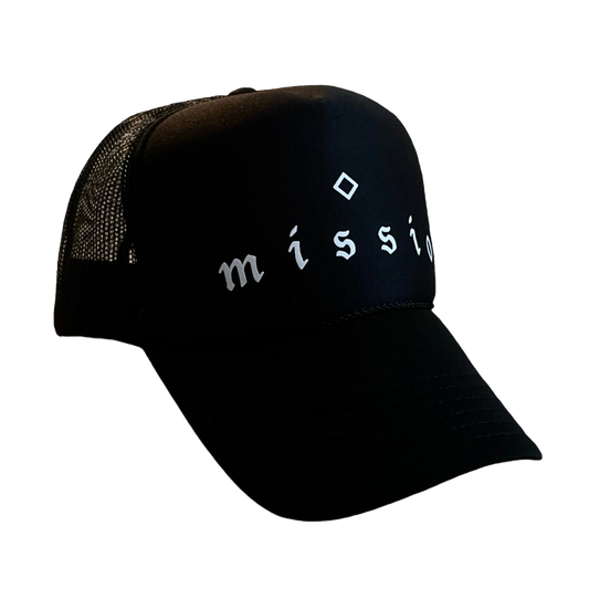 MISSIO TRUCKER HAT