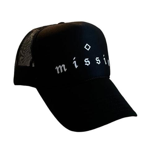 MISSIO TRUCKER HAT