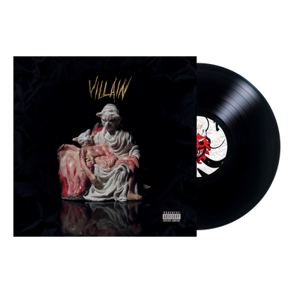 VILLAIN Vinyl