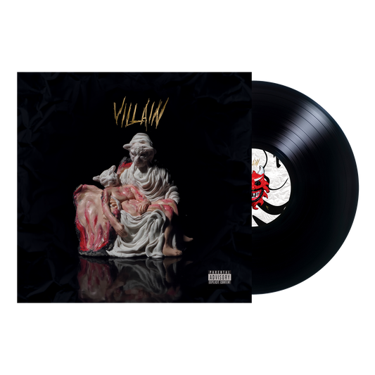 VILLAIN Vinyl