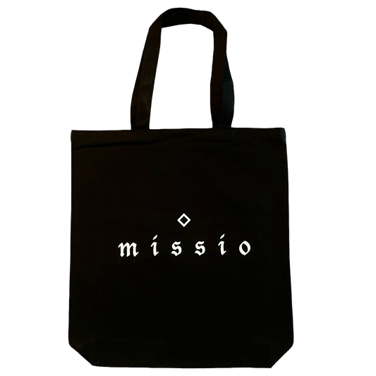 MISSIO TOTE BAG