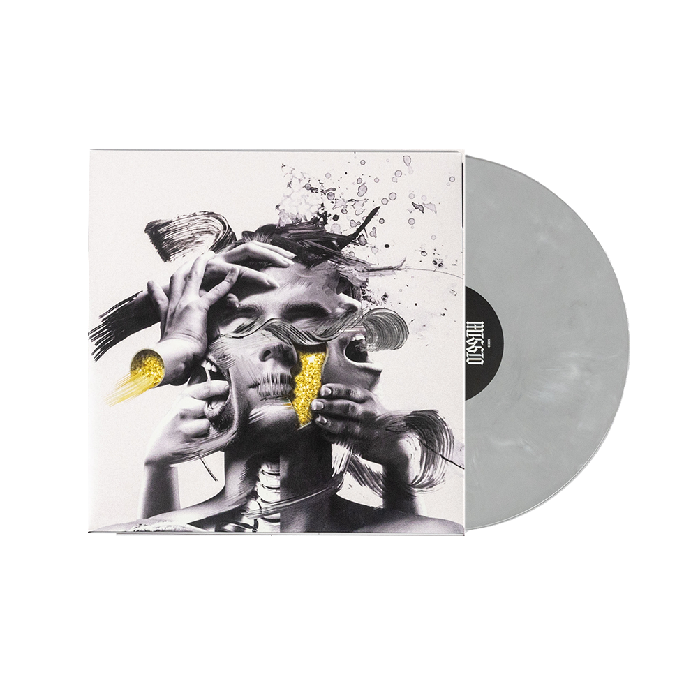 The Darker the Weather // The Better the Man Vinyl - Marble / SIGNED