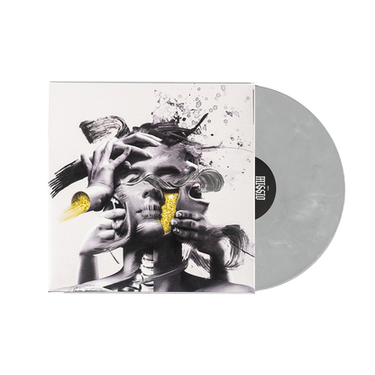 The Darker the Weather // The Better the Man Vinyl - Marble / SIGNED