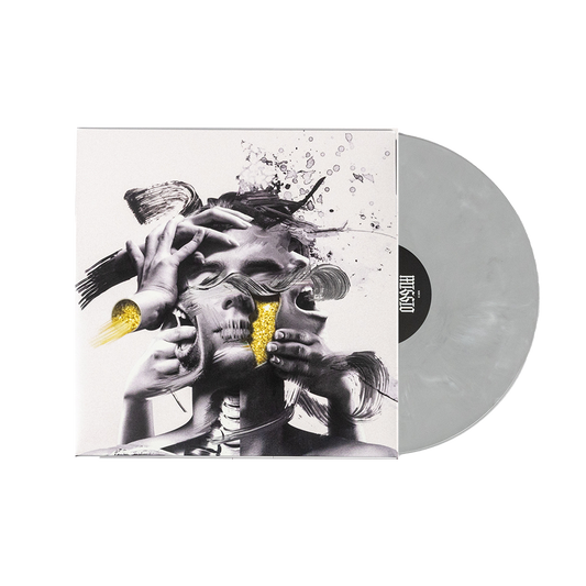 The Darker the Weather // The Better the Man Vinyl - Marble / SIGNED