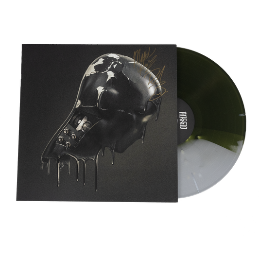 LONER Vinyl - Butterfly Colorway / SIGNED