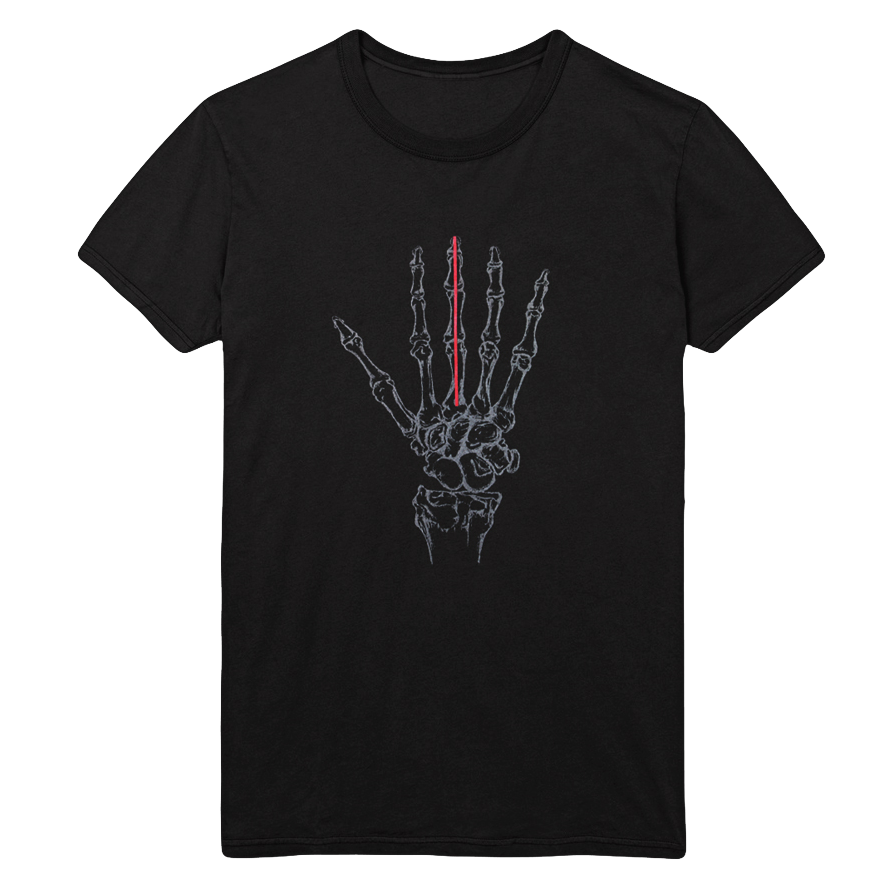 MISSIO Skeleton Tee