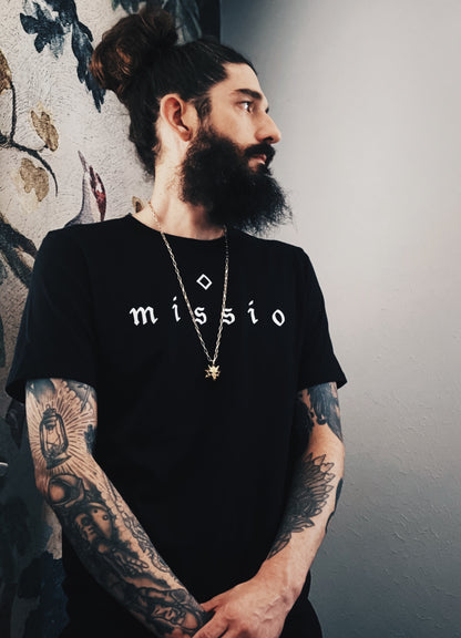 MISSIO LOGO TEE