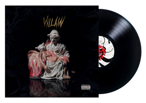 VILLAIN Vinyl