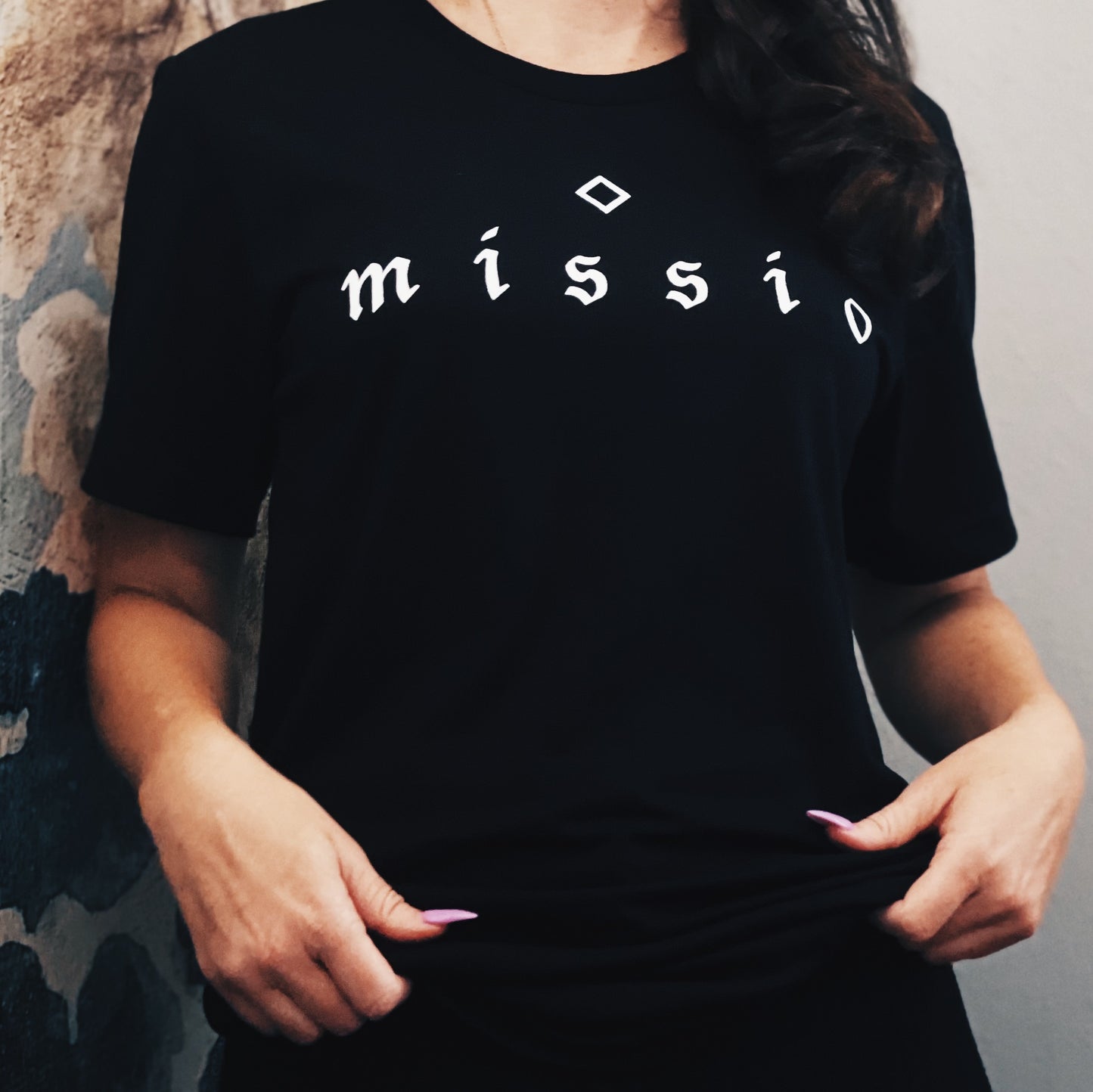 MISSIO LOGO TEE