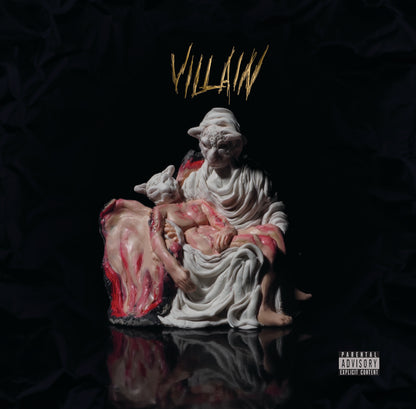 VILLAIN Vinyl